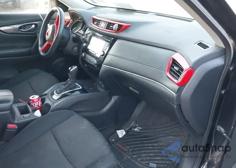 2018 Nissan Rogue S/Sl/Sv from USA, damaged, VIN 5N1AT2MV9JC720292